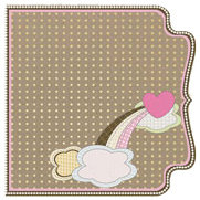 Fancy Pants - Kraft Cuts